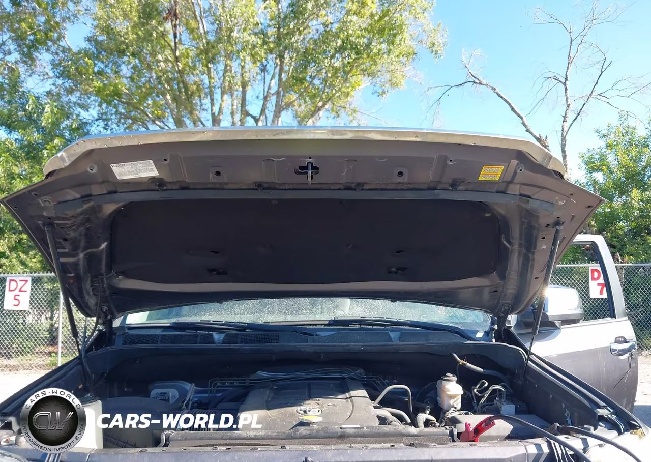 2017 Toyota Tundra Limited 5.7L V8 VIN:5TFFW5F16HX223801 - 10