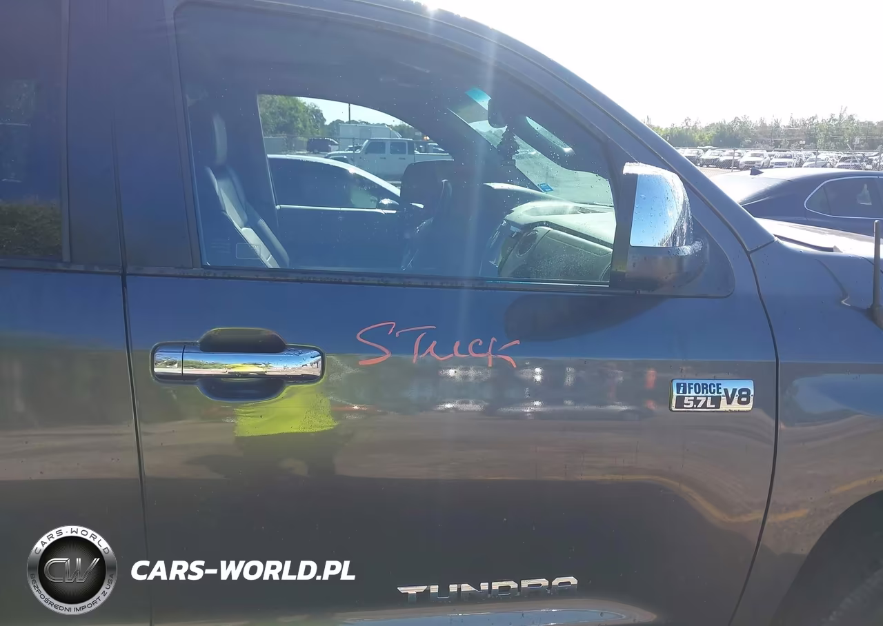2017 Toyota Tundra Limited 5.7L V8 VIN:5TFFW5F16HX223801 - 5