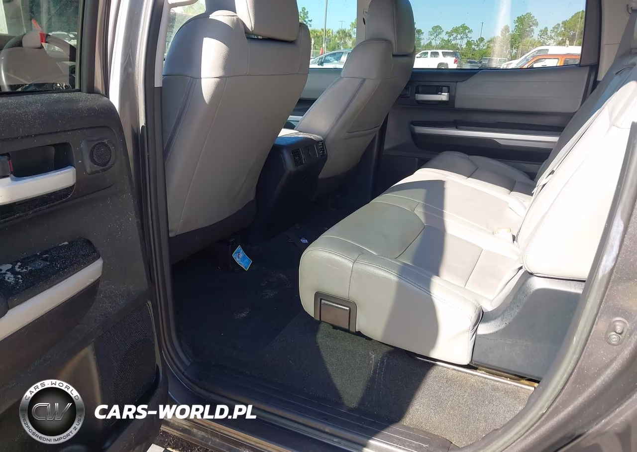 2017 Toyota Tundra Limited 5.7L V8 VIN:5TFFW5F16HX223801 - 8