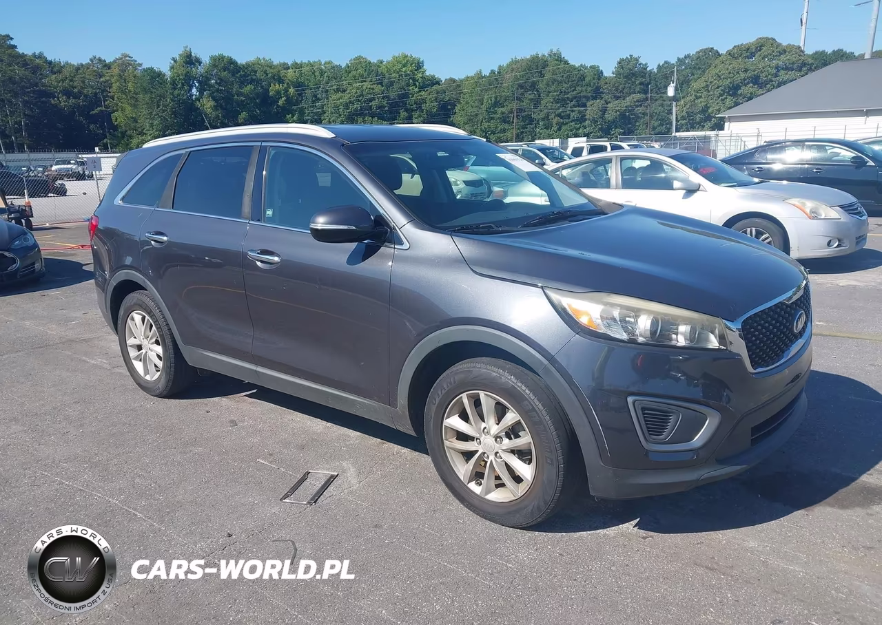 2016 Kia Sorento 2.4L Lx – zdjęcie 1 z 11