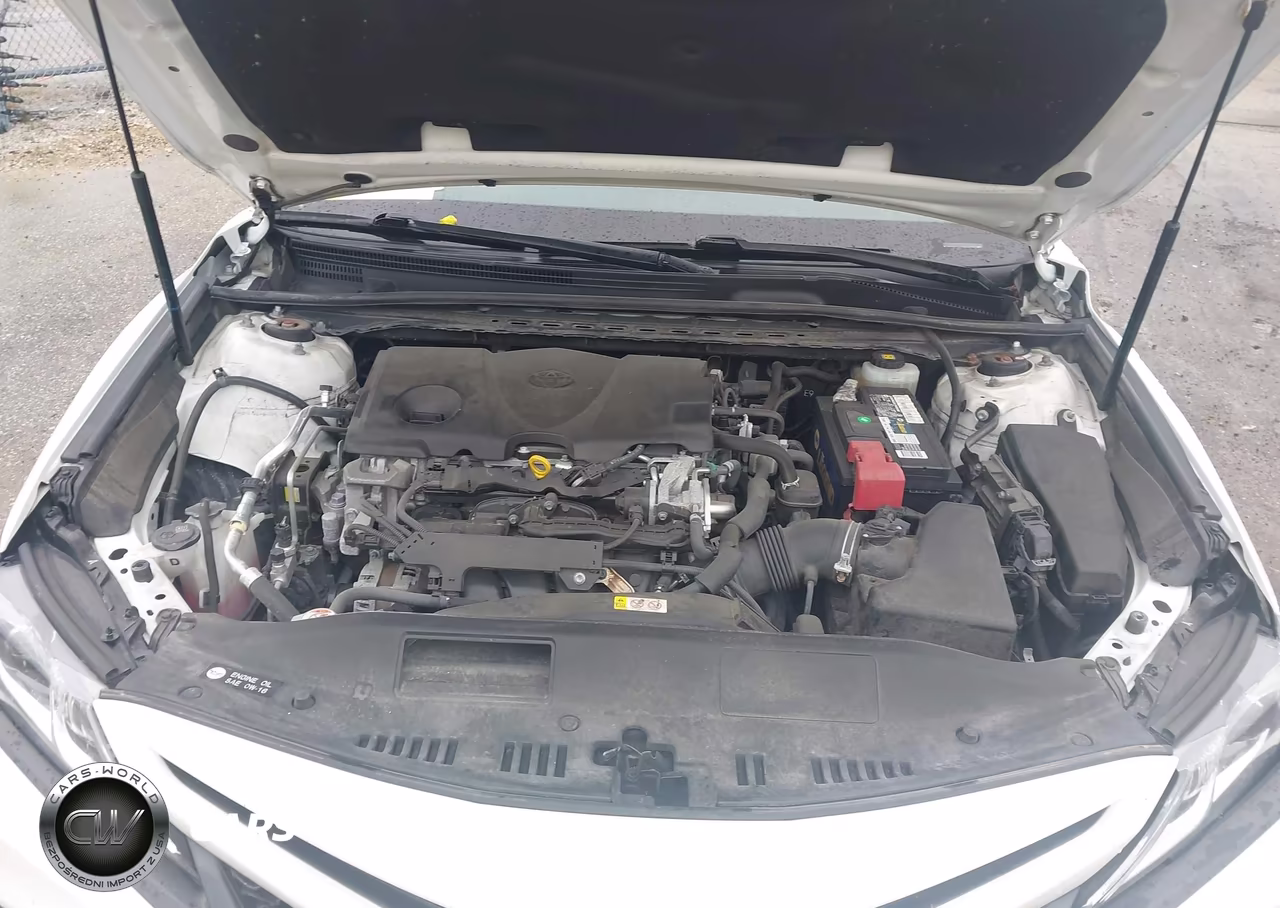 2018 Toyota Camry Se VIN:JTNB11HK6J3046798 - 10