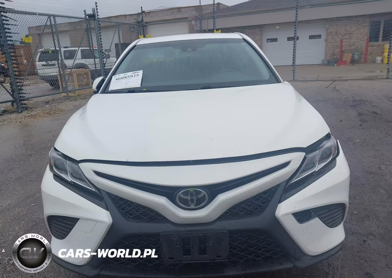 2018 Toyota Camry Se VIN:JTNB11HK6J3046798 - 12