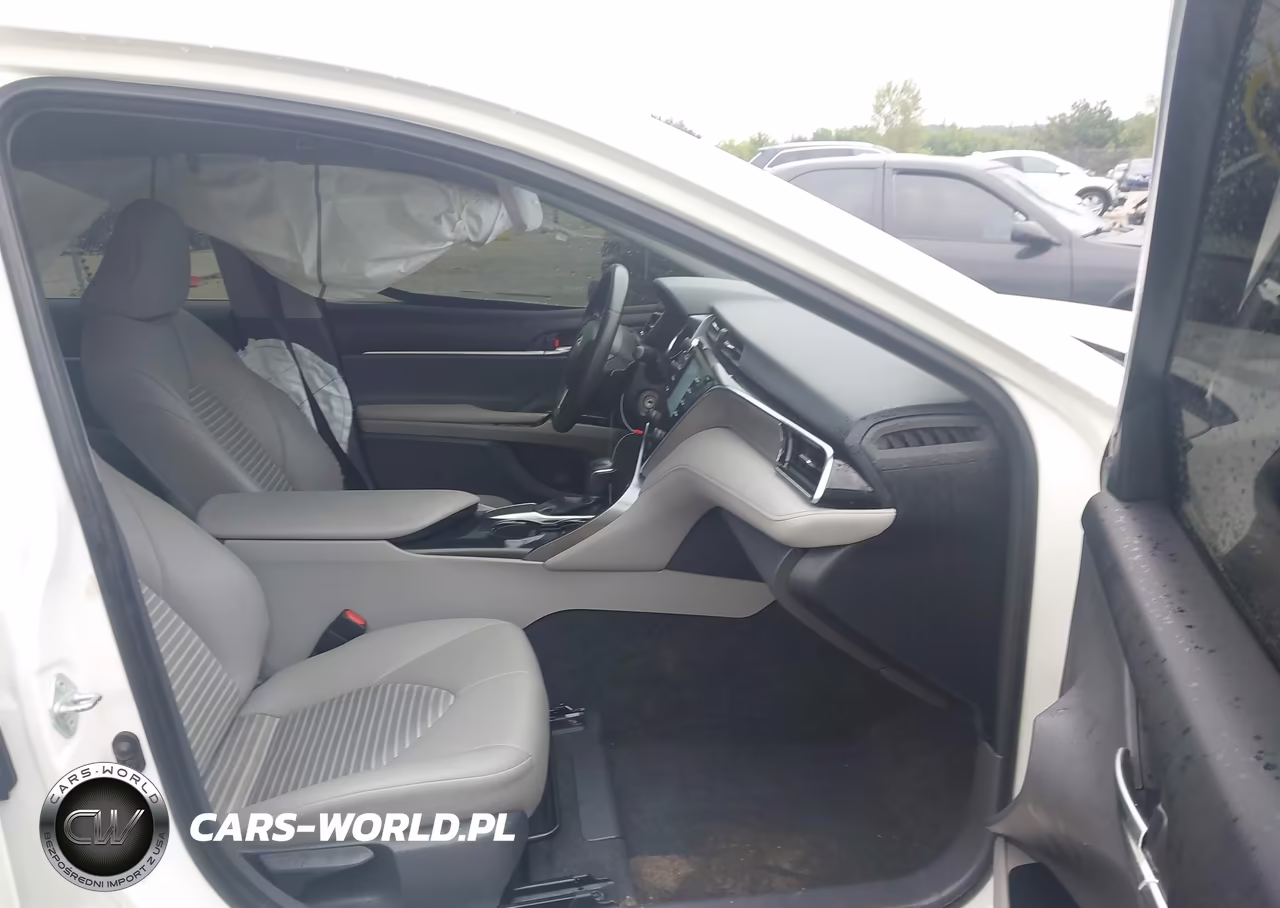 2018 Toyota Camry Se VIN:JTNB11HK6J3046798 - 5
