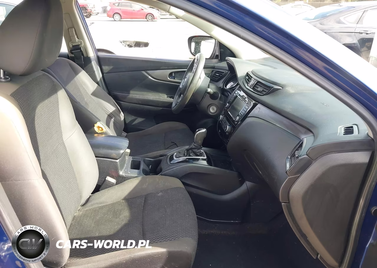 2021 Nissan Rogue Sport S Fwd Xtronic Cvt VIN:JN1BJ1AV1MW311741 - 5