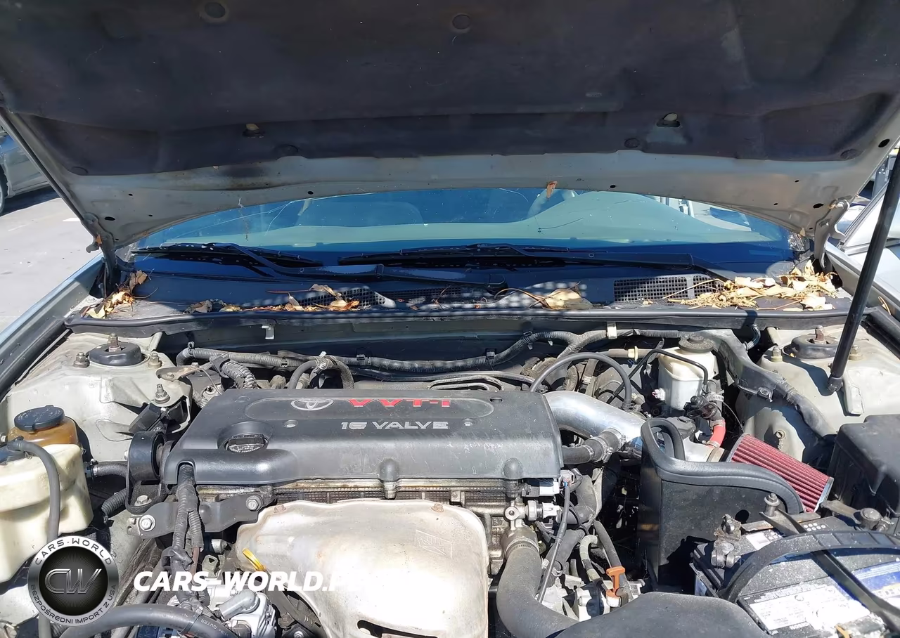 2003 Toyota Camry Le VIN:4T1BE32KX3U120133 - 10