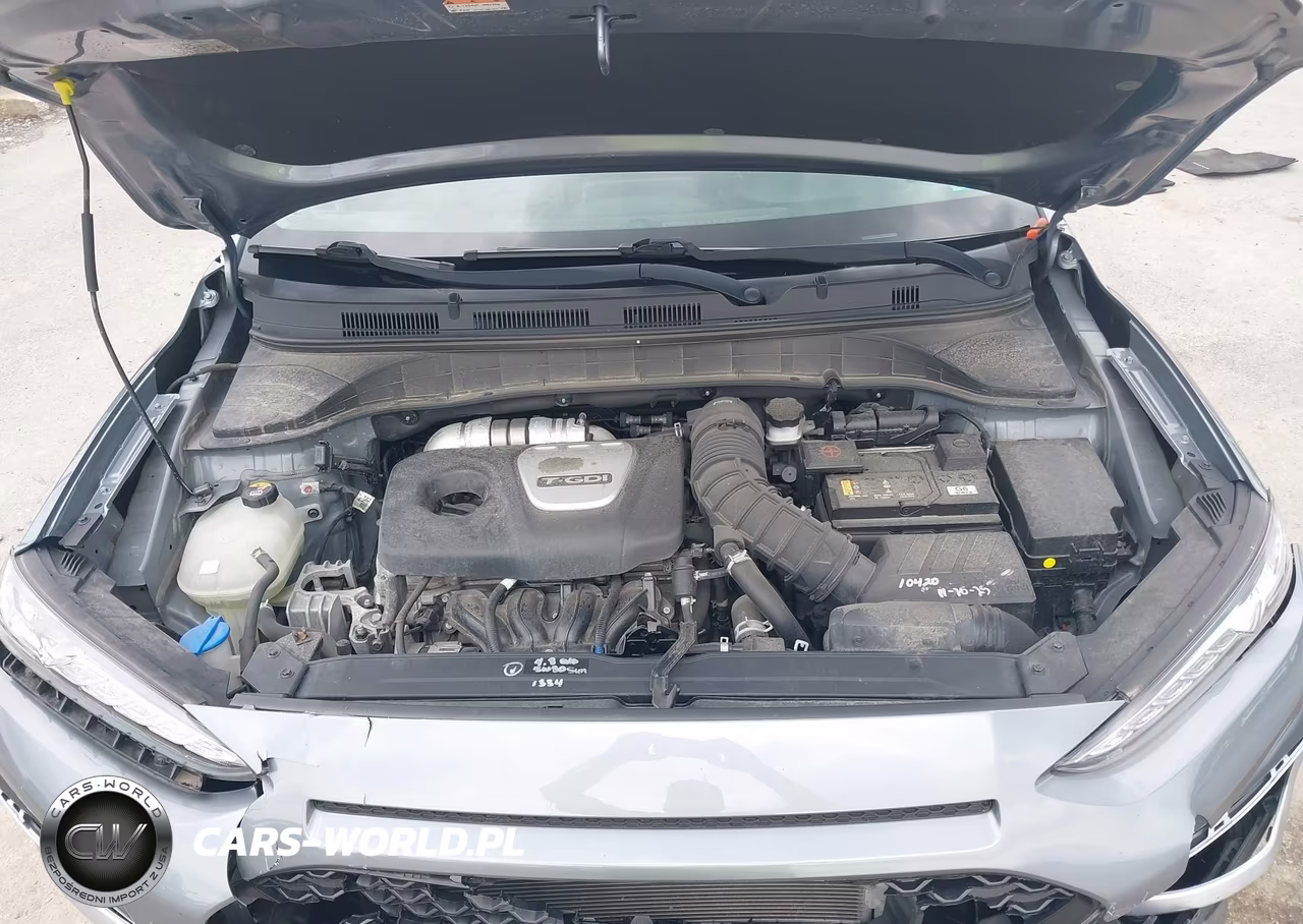 2020 Hyundai Kona Limited VIN:KM8K3CA58LU466831 - 10