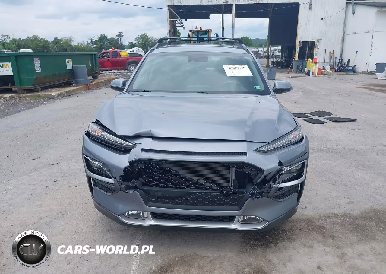 2020 Hyundai Kona Limited VIN:KM8K3CA58LU466831 - 12