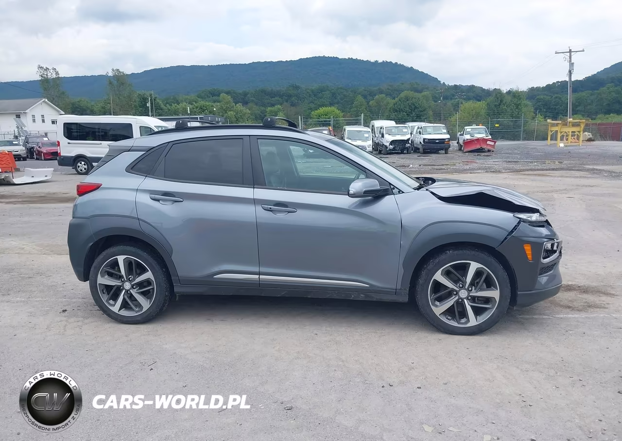 2020 Hyundai Kona Limited VIN:KM8K3CA58LU466831 - 13