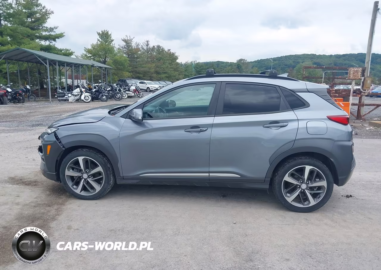2020 Hyundai Kona Limited VIN:KM8K3CA58LU466831 - 14
