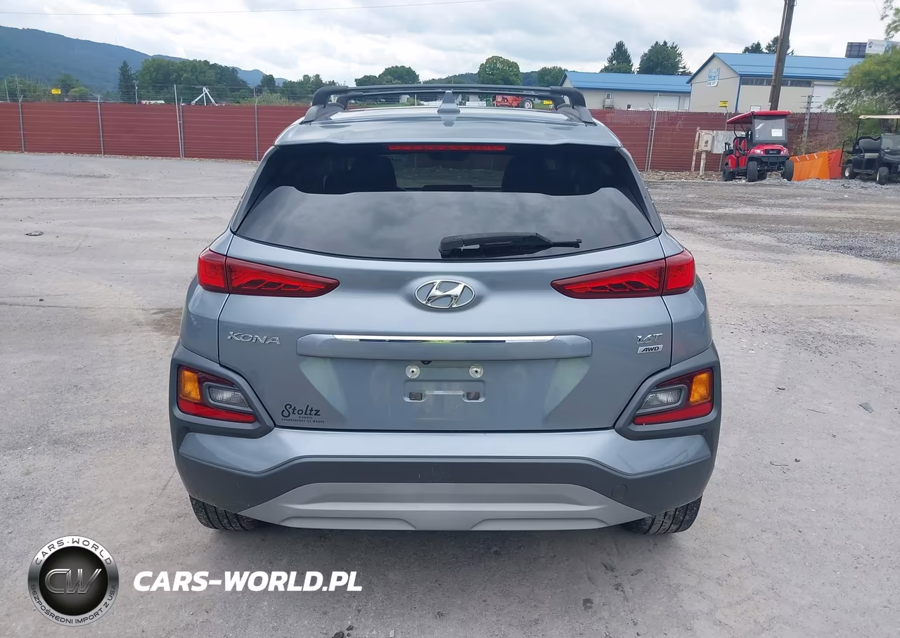 2020 Hyundai Kona Limited VIN:KM8K3CA58LU466831 - 16