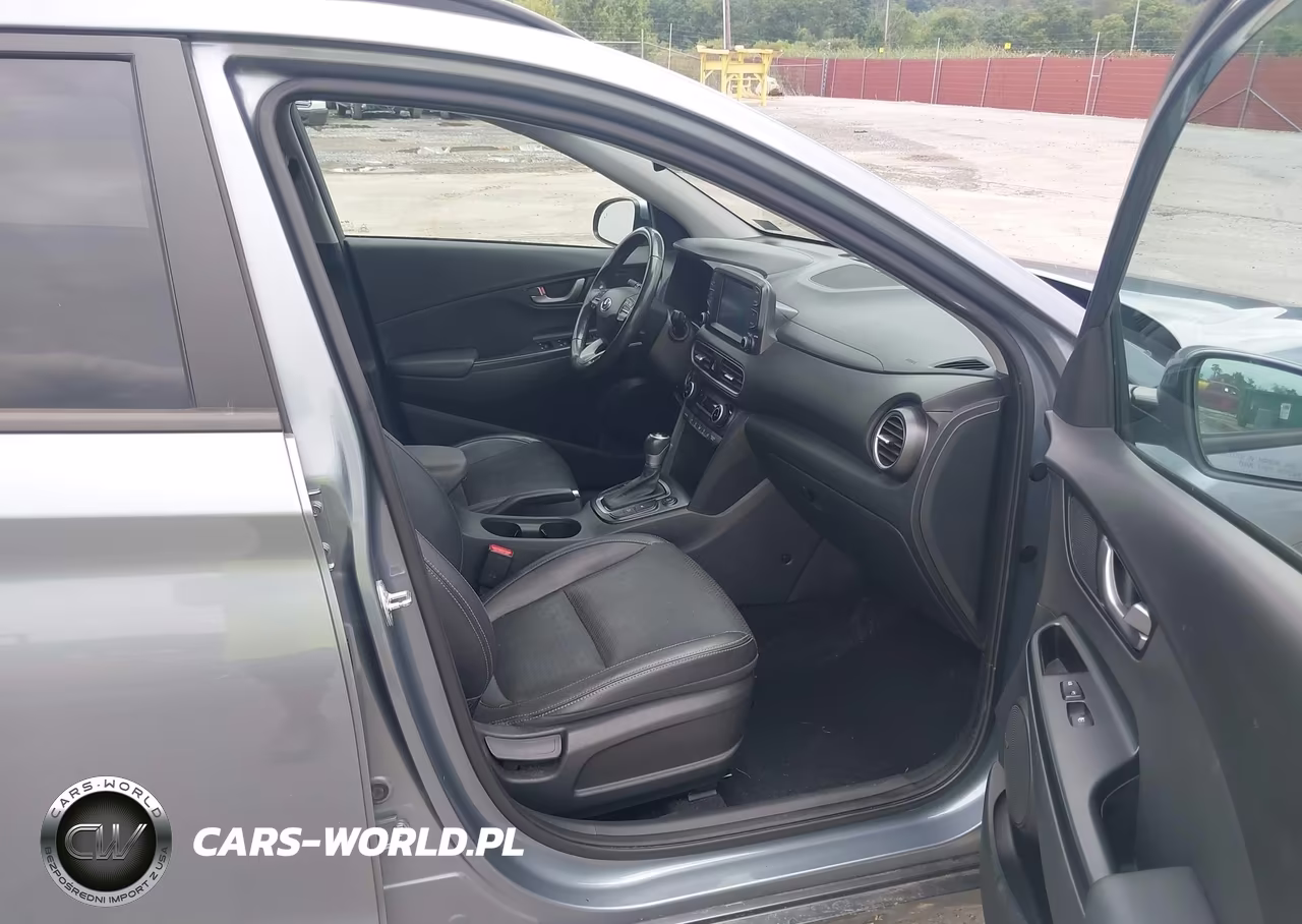 2020 Hyundai Kona Limited VIN:KM8K3CA58LU466831 - 5
