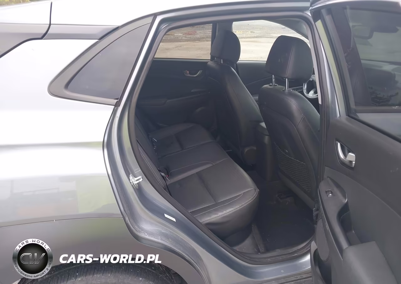 2020 Hyundai Kona Limited VIN:KM8K3CA58LU466831 - 8