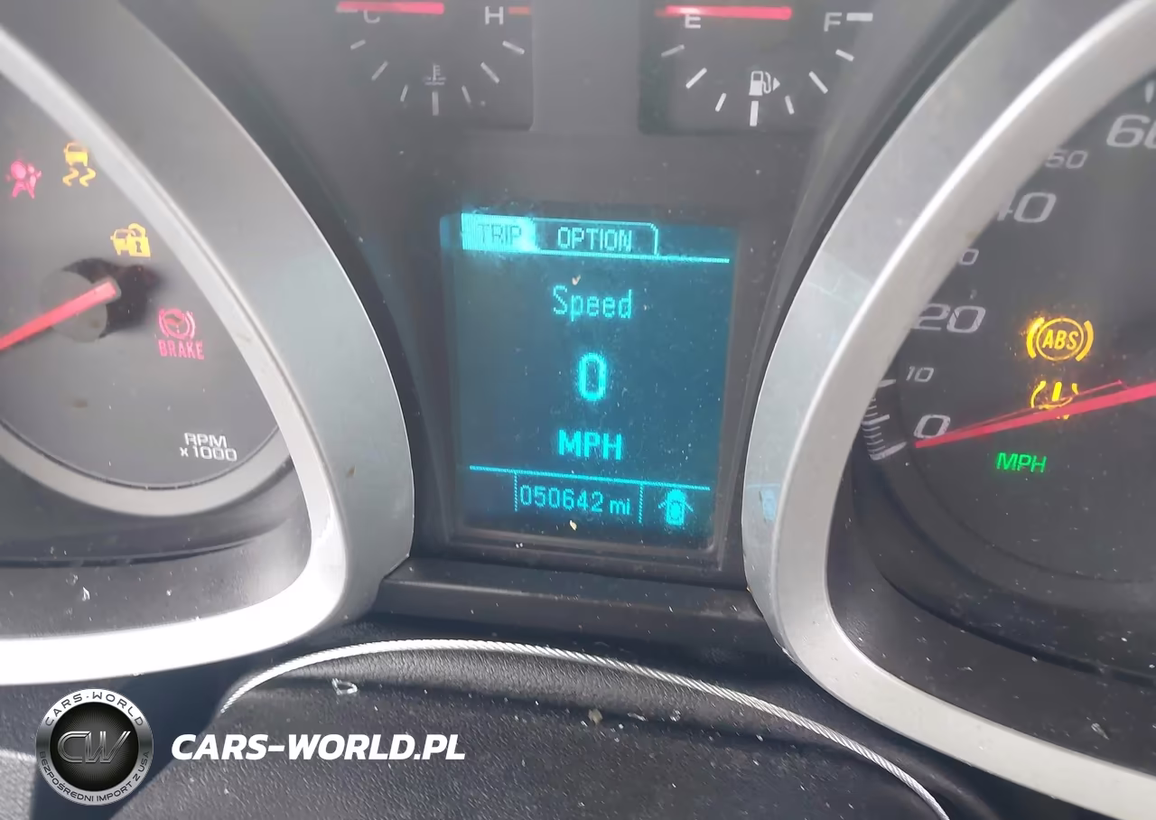 2015 Chevrolet Equinox Ls VIN:2GNALAEK6F6195492 - 7
