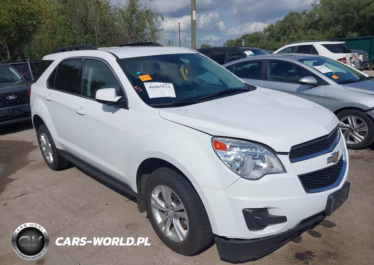 2015 Chevrolet Equinox 1Lt
