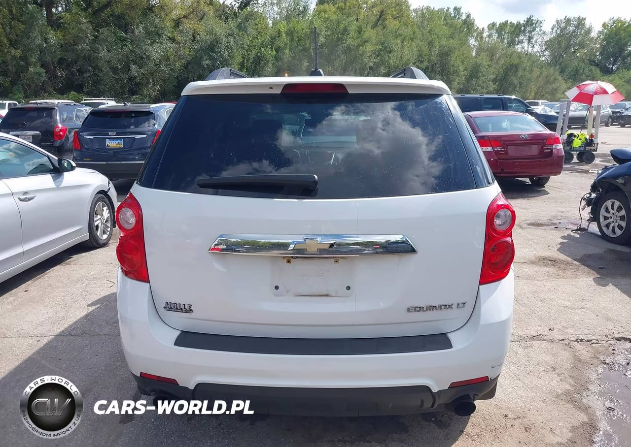 2015 Chevrolet Equinox 1Lt VIN:2GNFLBE33F6117255 - 16