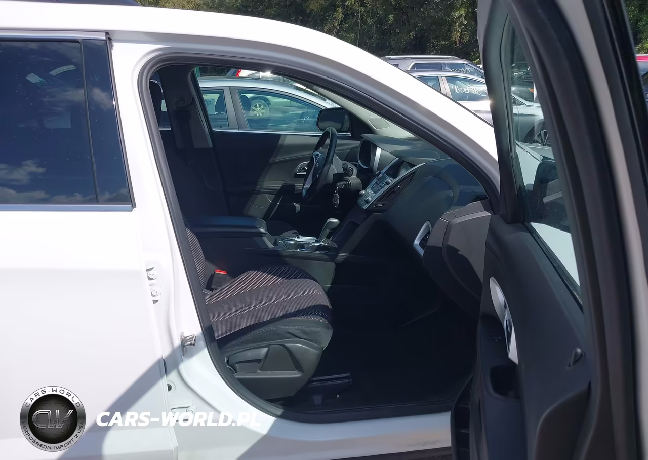 2015 Chevrolet Equinox 1Lt VIN:2GNFLBE33F6117255 - 5