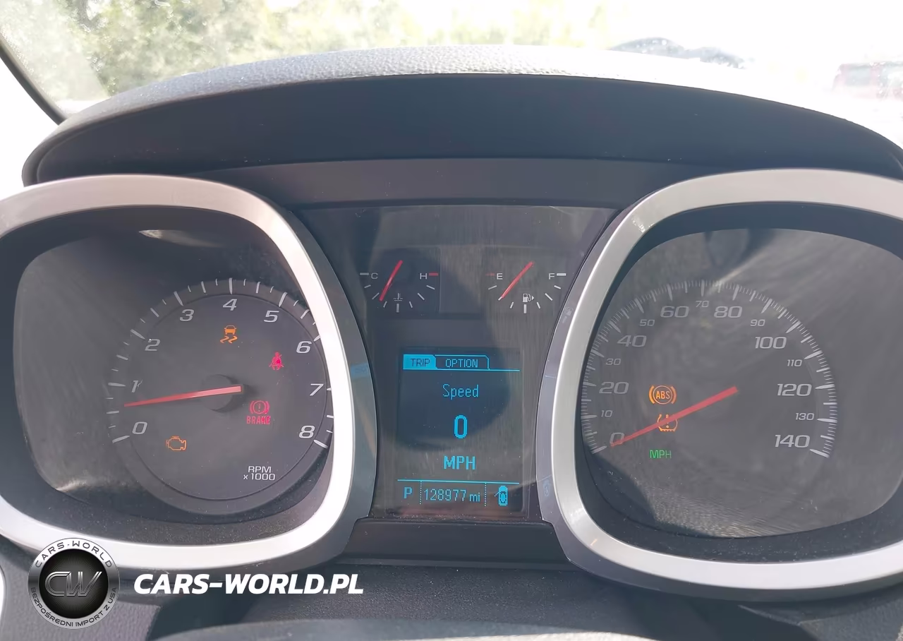 2015 Chevrolet Equinox 1Lt VIN:2GNFLBE33F6117255 - 7