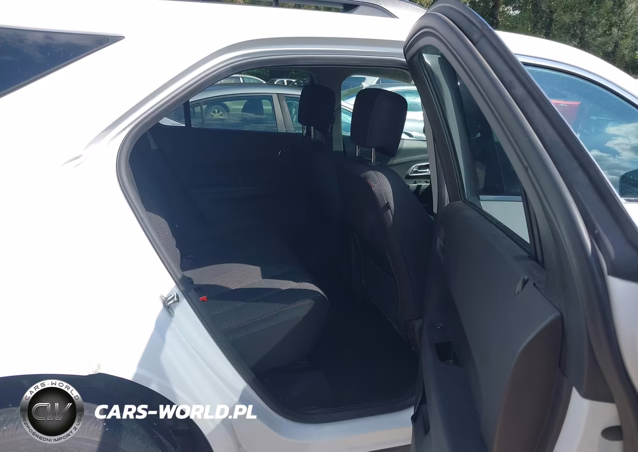 2015 Chevrolet Equinox 1Lt VIN:2GNFLBE33F6117255 - 8