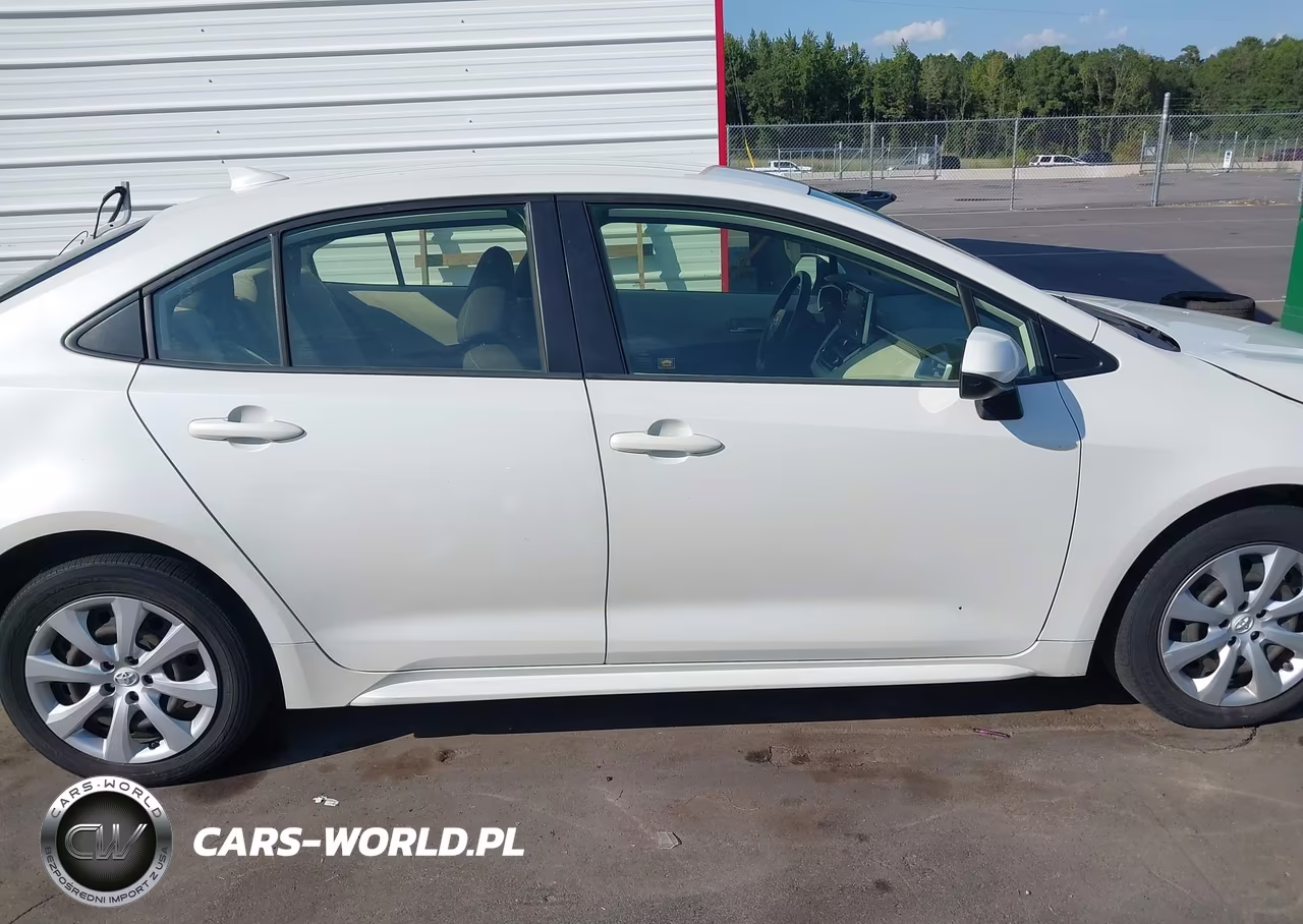 2020 Toyota Corolla Le VIN:JTDEPRAE6LJ014225 - 14