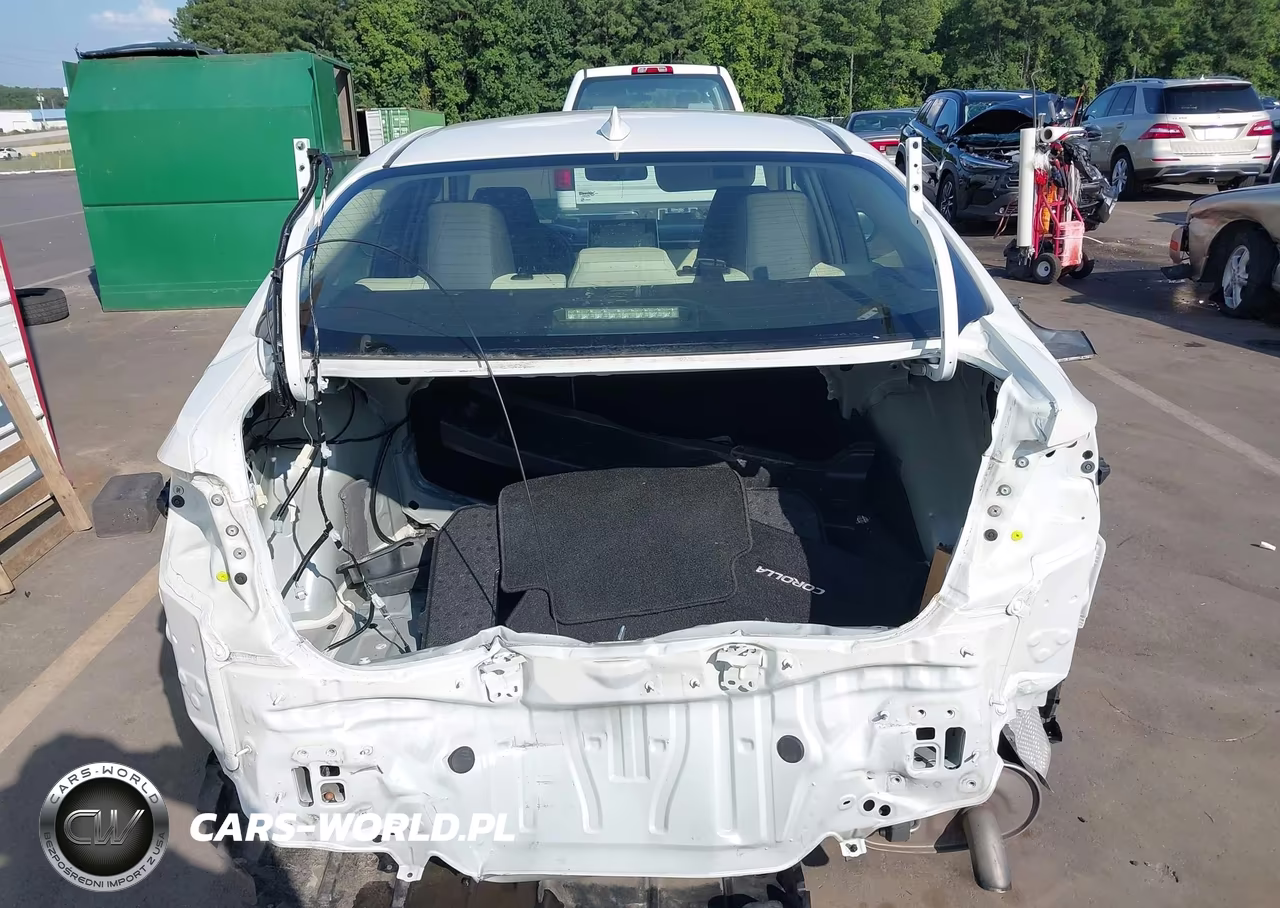 2020 Toyota Corolla Le VIN:JTDEPRAE6LJ014225 - 17