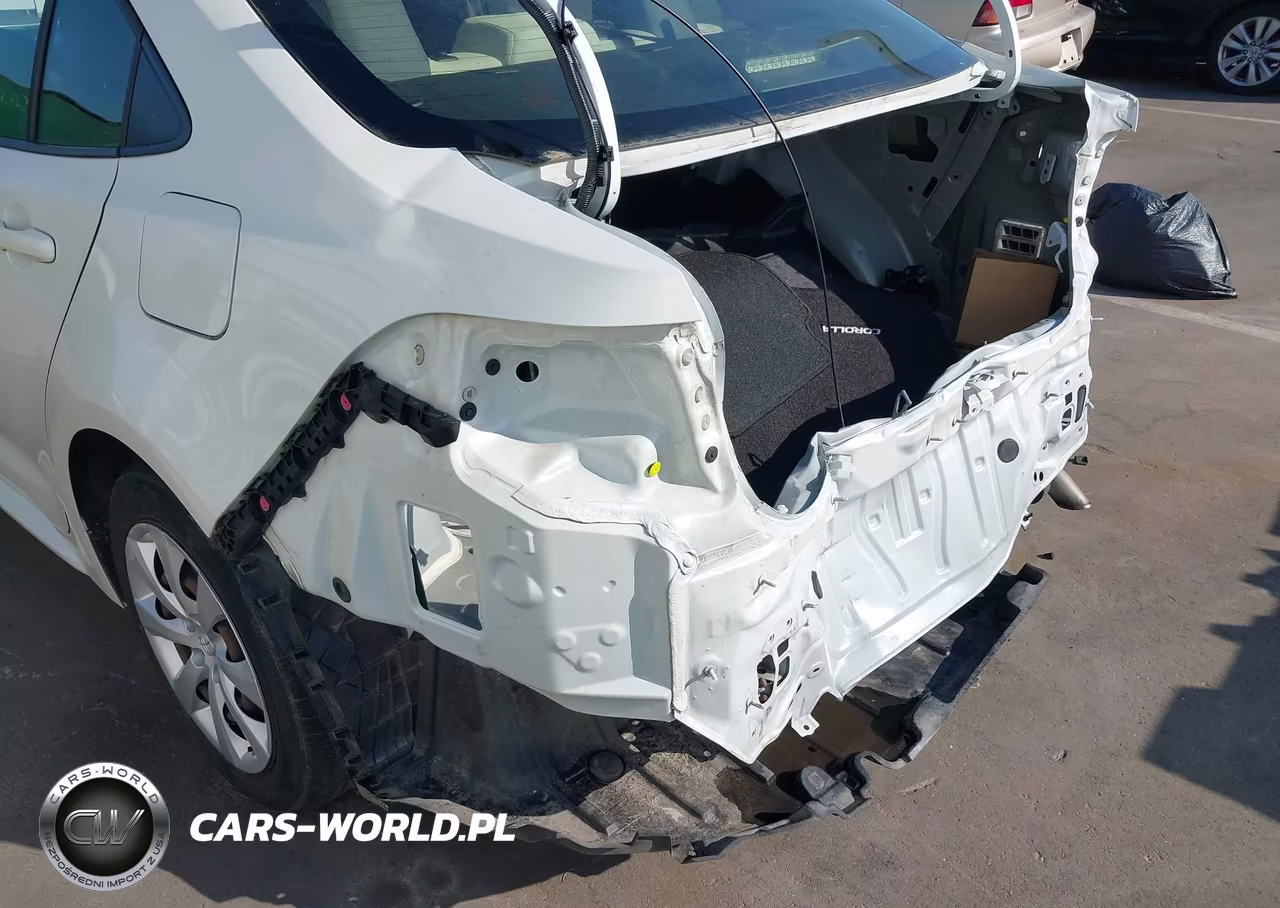 2020 Toyota Corolla Le VIN:JTDEPRAE6LJ014225 - 18