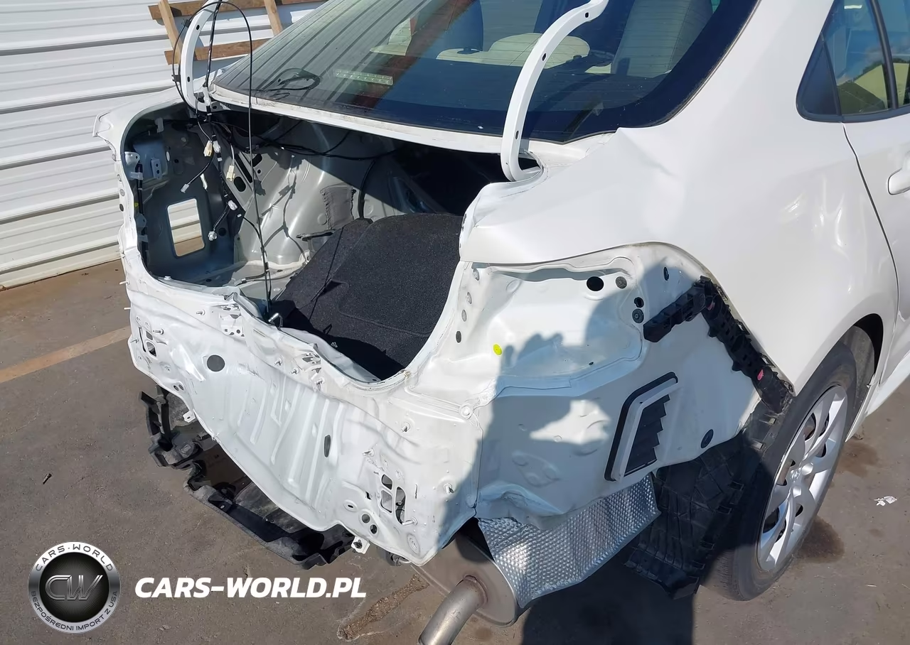 2020 Toyota Corolla Le VIN:JTDEPRAE6LJ014225 - 19