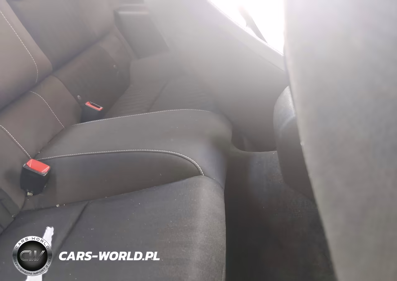 2015 Chevrolet Camaro 2Ls VIN:2G1FB1E32F9307707 - 8