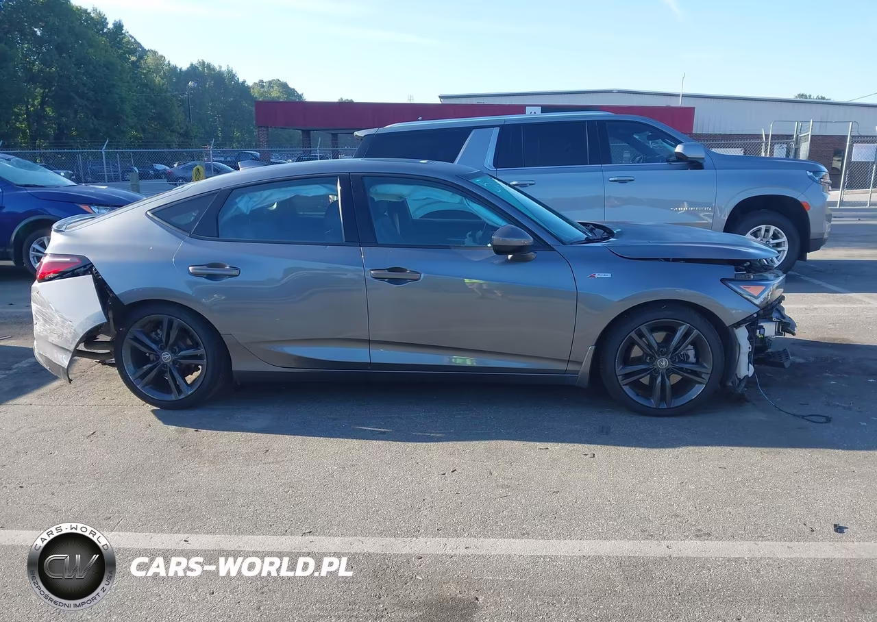 2023 Acura Integra A-Spec VIN:19UDE4H37PA025492 - 14