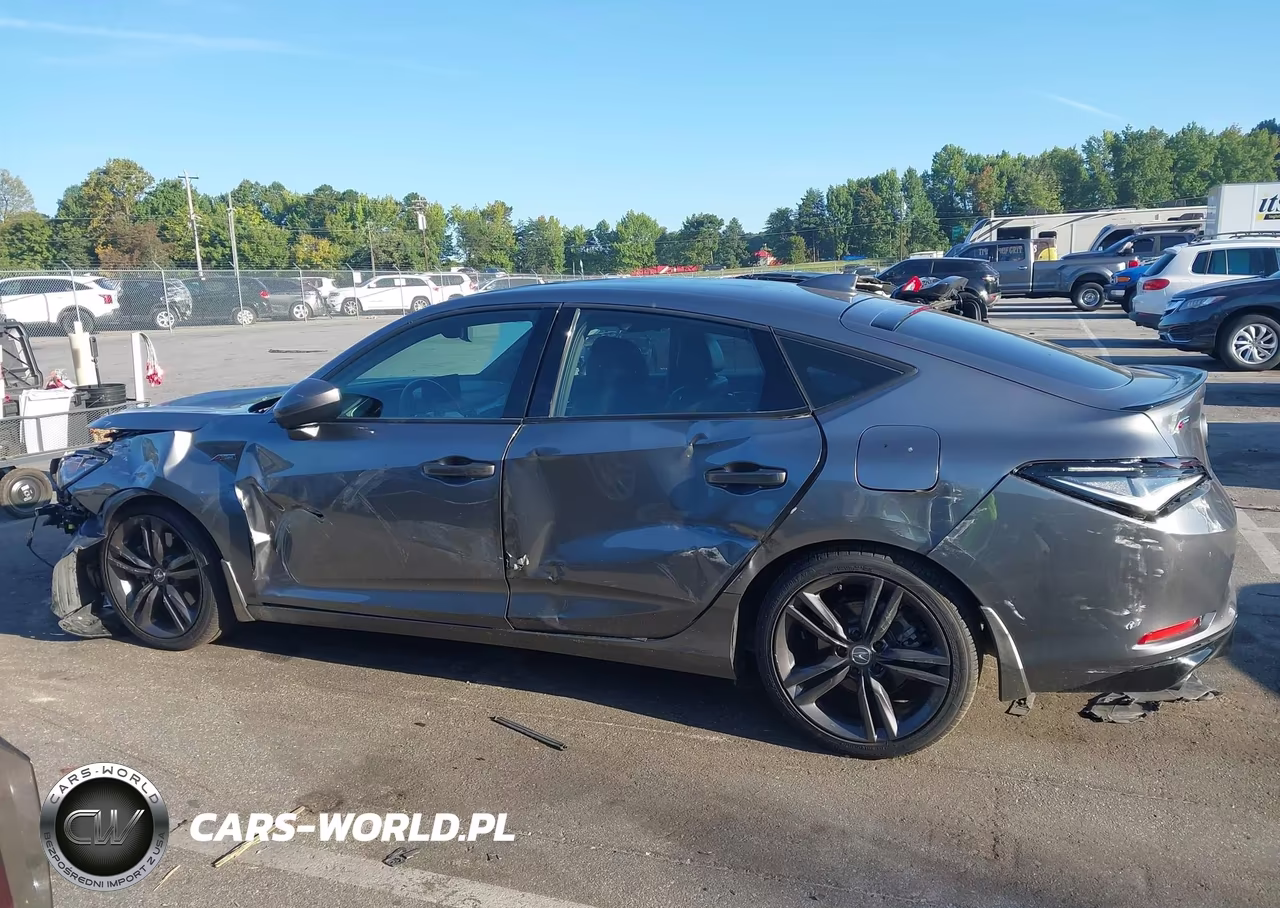 2023 Acura Integra A-Spec VIN:19UDE4H37PA025492 - 15