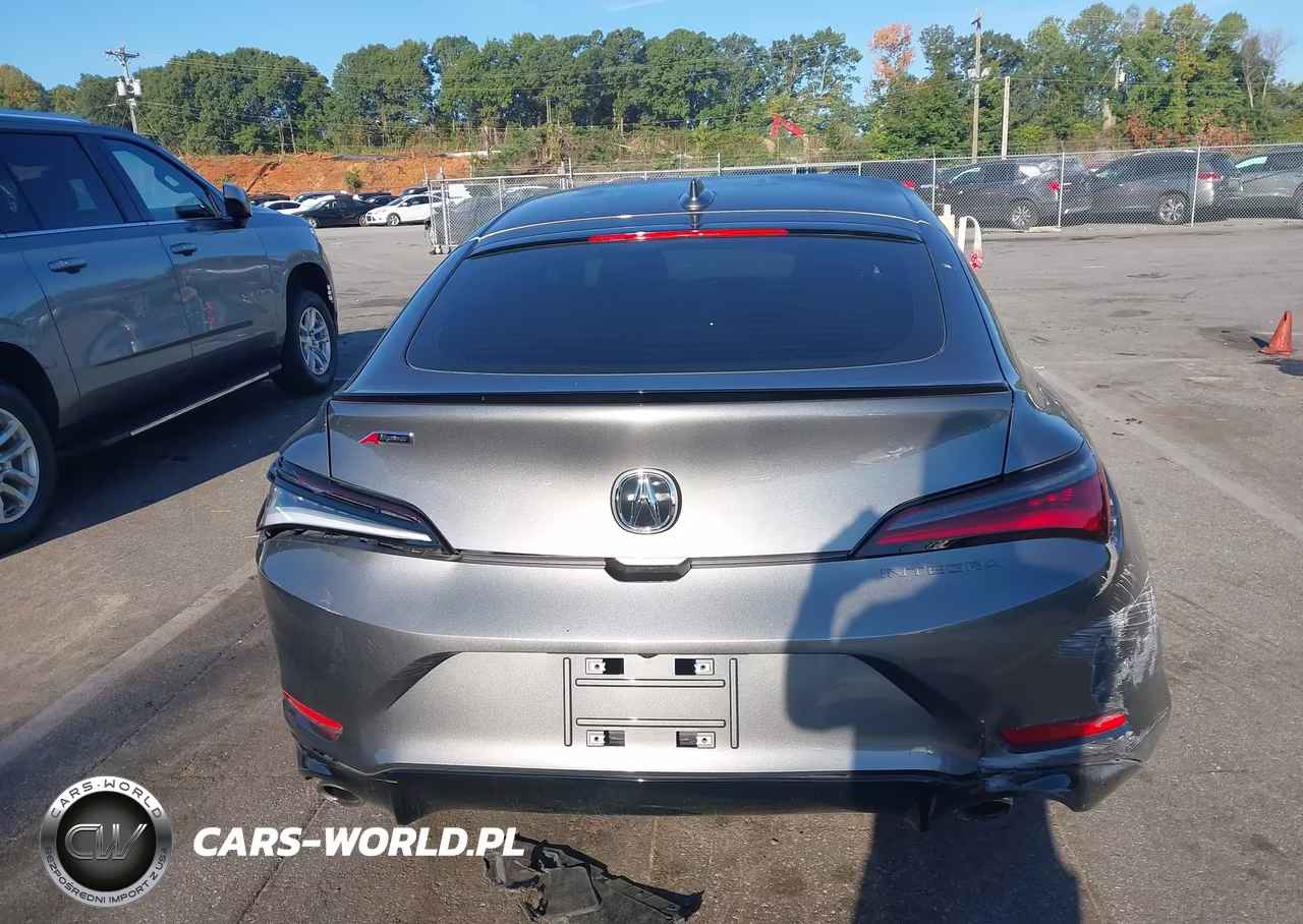 2023 Acura Integra A-Spec VIN:19UDE4H37PA025492 - 17