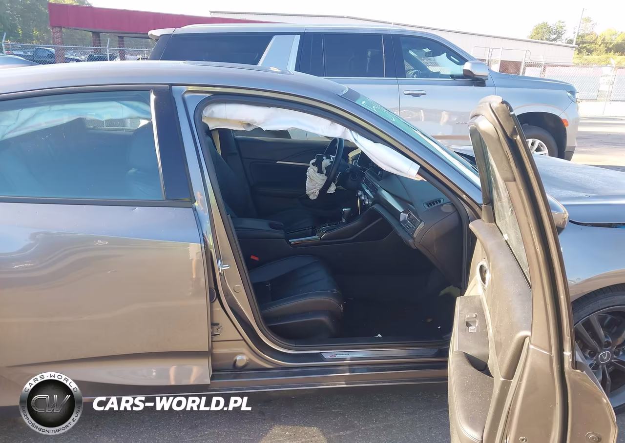 2023 Acura Integra A-Spec VIN:19UDE4H37PA025492 - 5