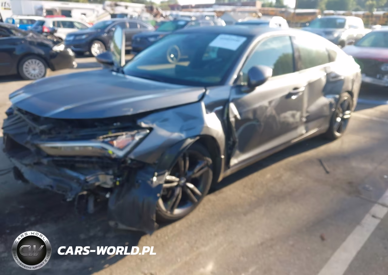 2023 Acura Integra A-Spec VIN:19UDE4H37PA025492 - 6