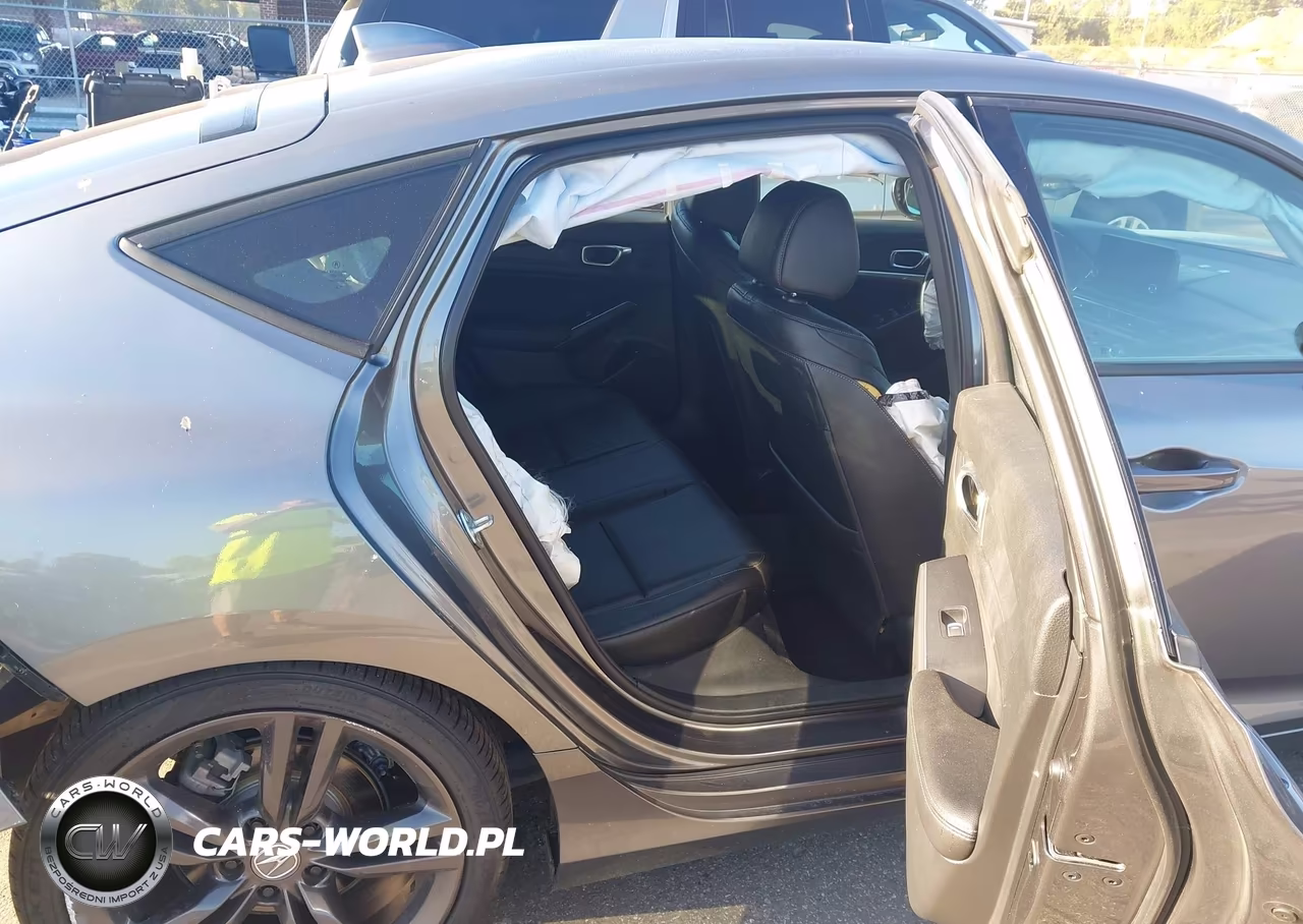 2023 Acura Integra A-Spec VIN:19UDE4H37PA025492 - 8