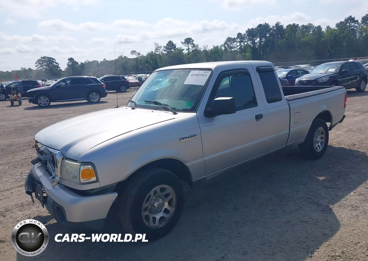 2010 Ford Ranger Sport-Xlt VIN:1FTKR4EE3APA17278 - 2