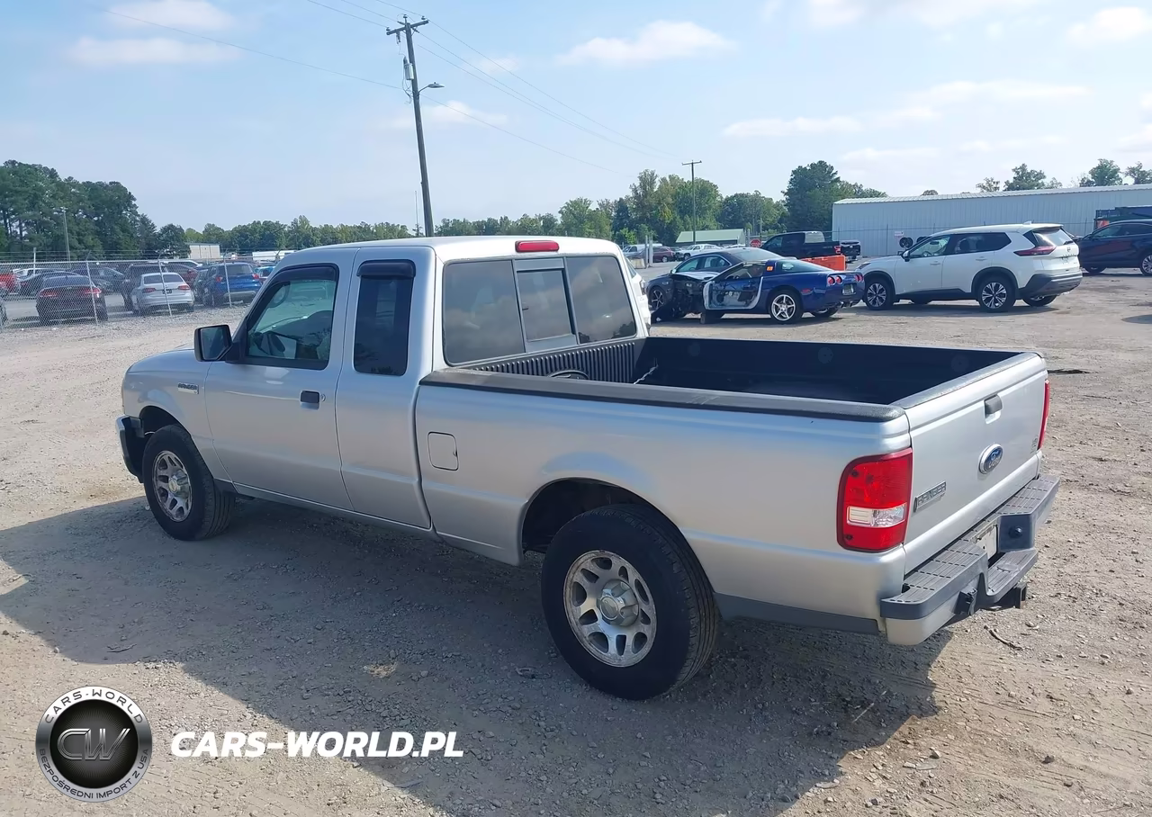 2010 Ford Ranger Sport-Xlt VIN:1FTKR4EE3APA17278 - 3