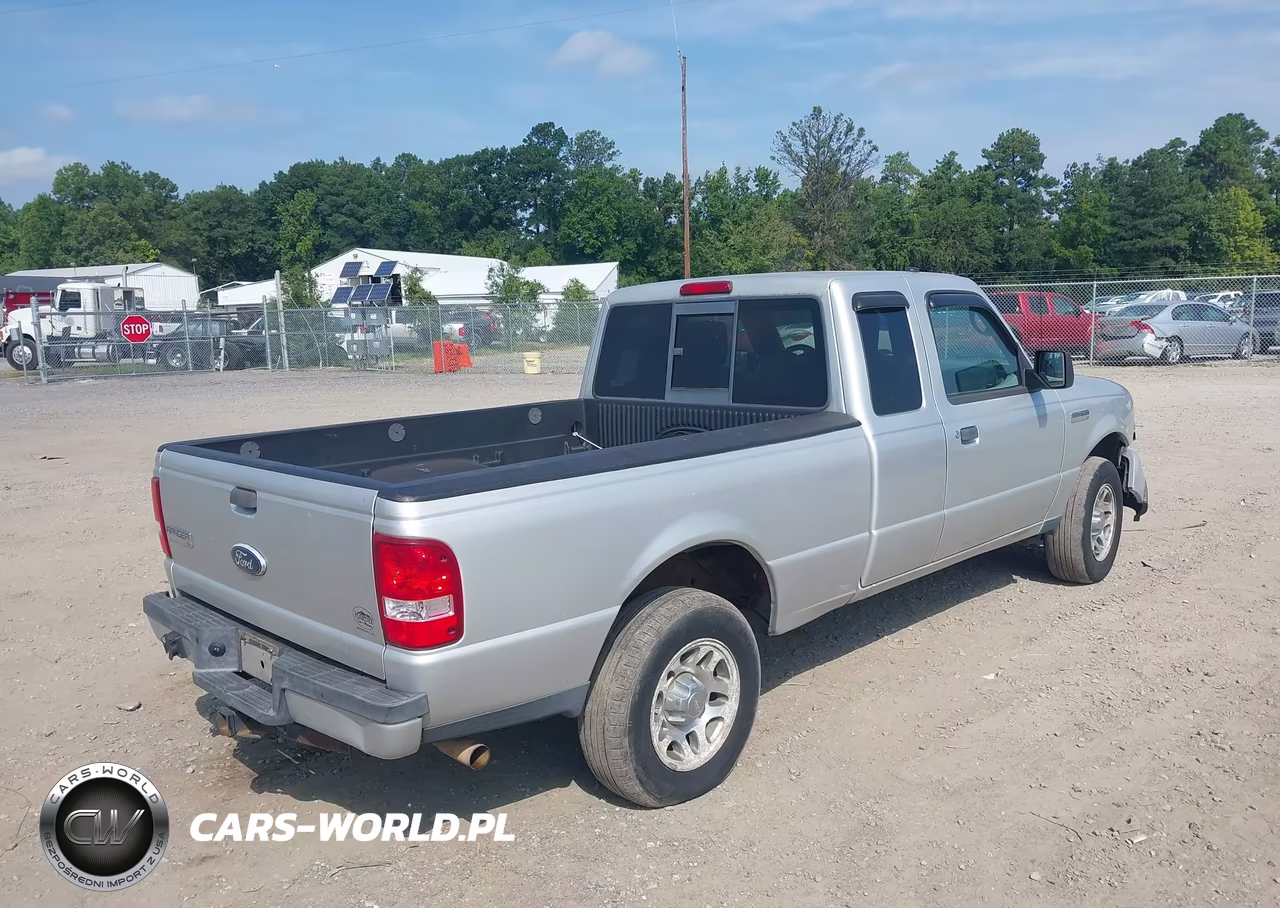 2010 Ford Ranger Sport-Xlt VIN:1FTKR4EE3APA17278 - 4
