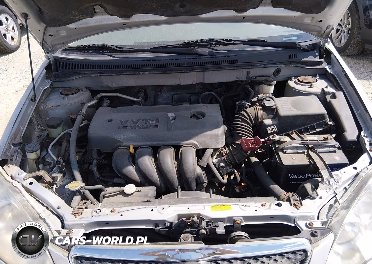 2007 Toyota Corolla Le VIN:1NXBR32E67Z777967 - 10