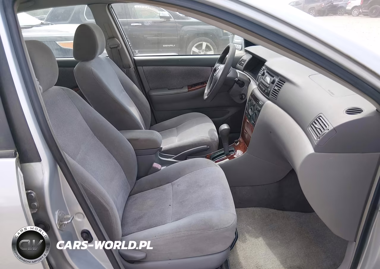 2007 Toyota Corolla Le VIN:1NXBR32E67Z777967 - 5
