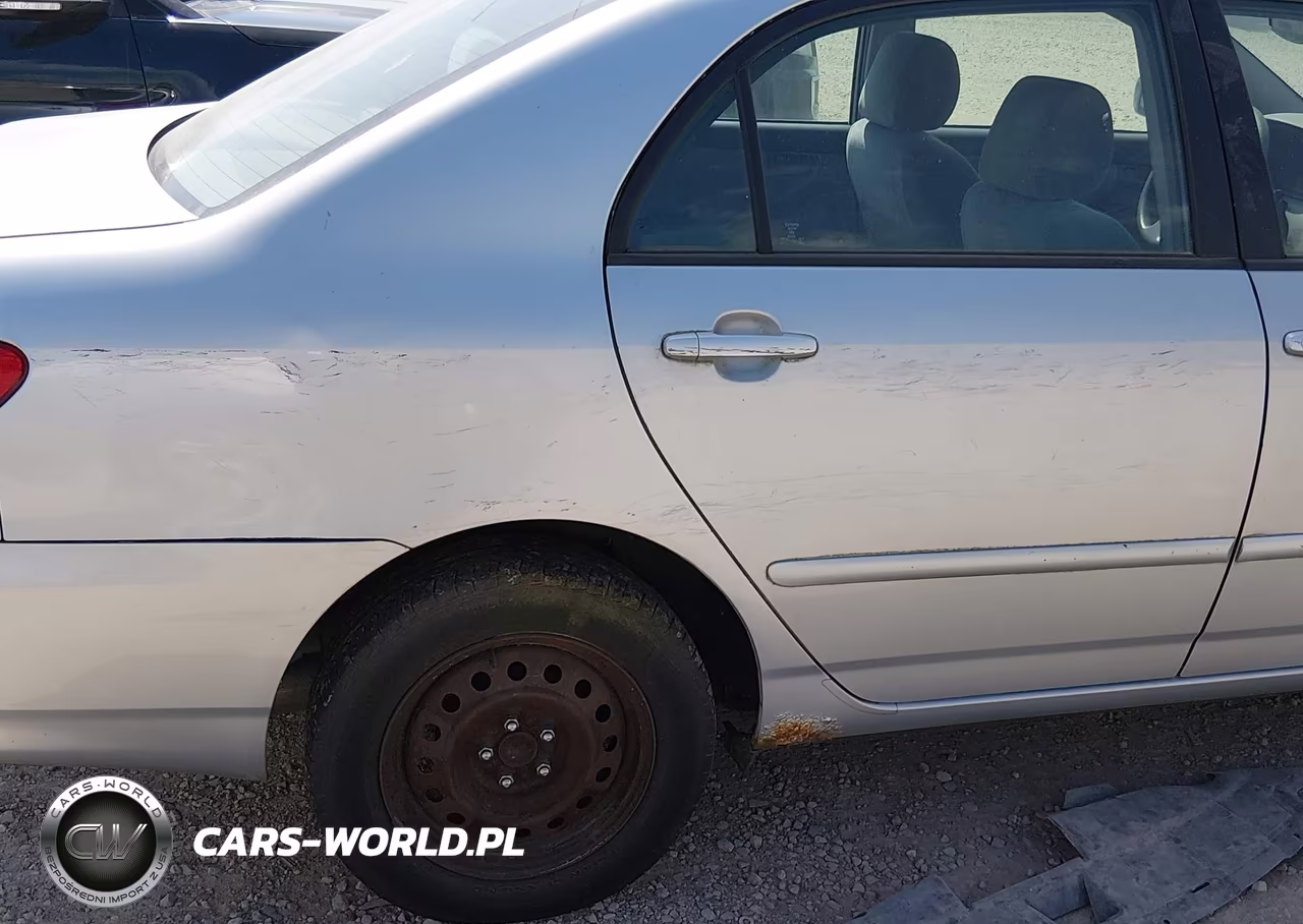 2007 Toyota Corolla Le VIN:1NXBR32E67Z777967 - 6