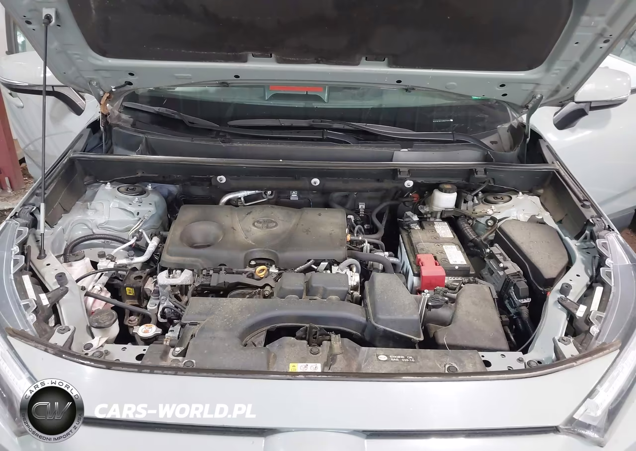 2022 Toyota Rav4 Xle VIN:2T3P1RFV3NW272032 - 10