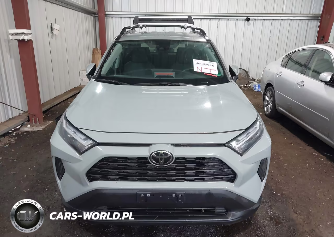 2022 Toyota Rav4 Xle VIN:2T3P1RFV3NW272032 - 12