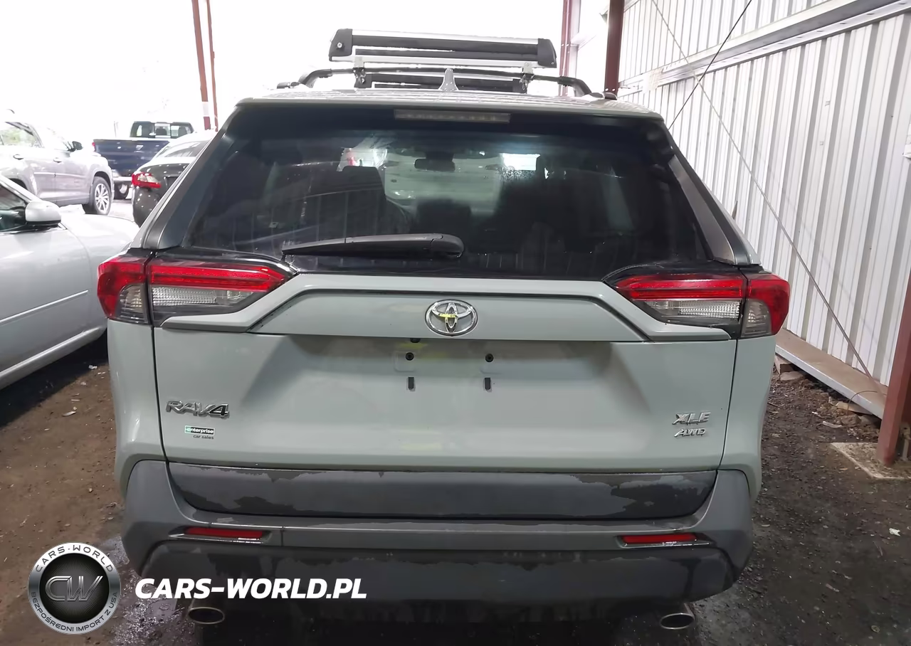 2022 Toyota Rav4 Xle VIN:2T3P1RFV3NW272032 - 16