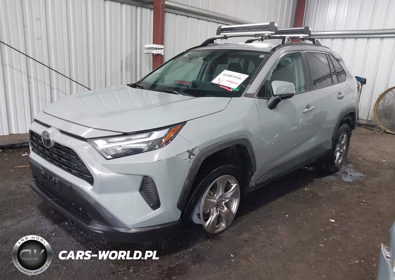 2022 Toyota Rav4 Xle VIN:2T3P1RFV3NW272032 - 2