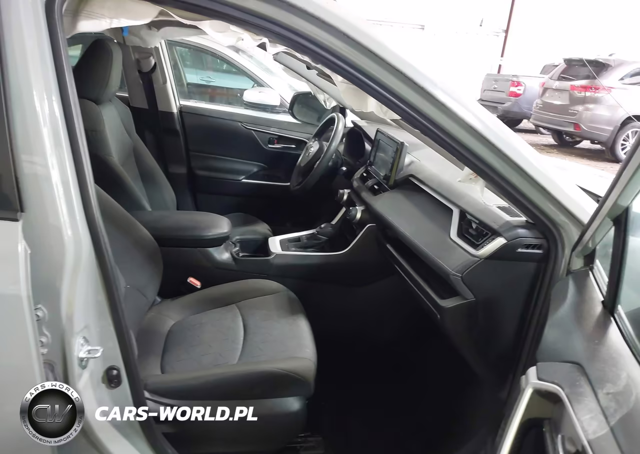 2022 Toyota Rav4 Xle VIN:2T3P1RFV3NW272032 - 5