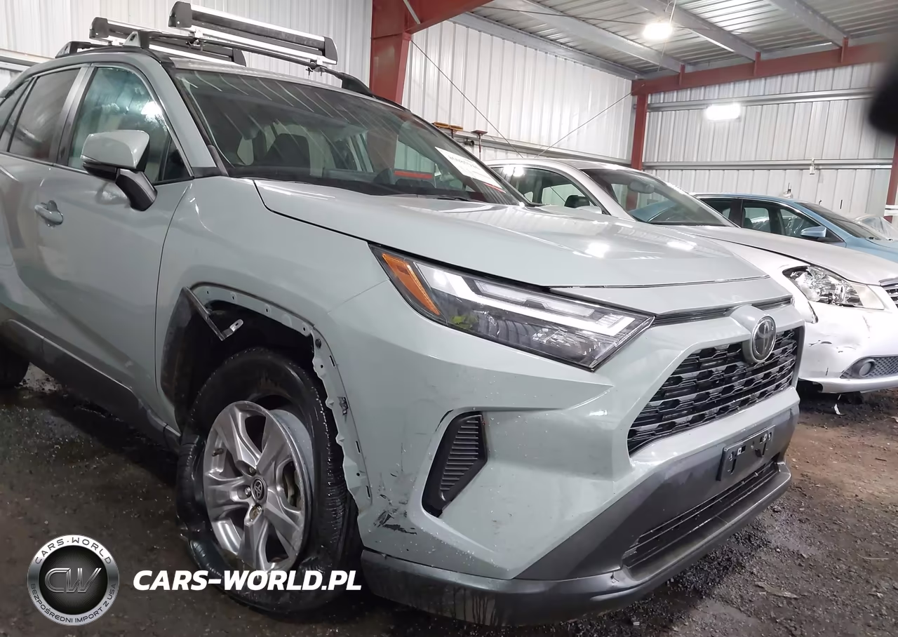 2022 Toyota Rav4 Xle VIN:2T3P1RFV3NW272032 - 6