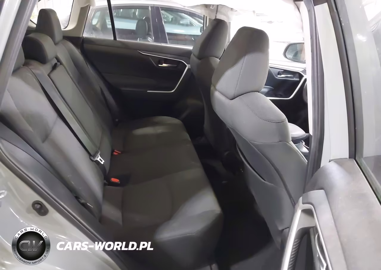 2022 Toyota Rav4 Xle VIN:2T3P1RFV3NW272032 - 8