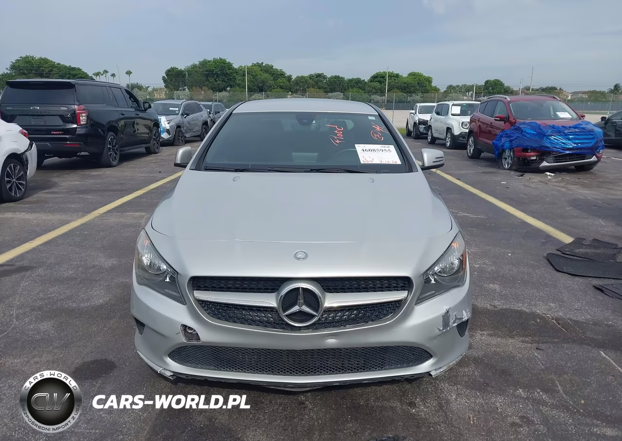 2017 Mercedes-Benz Cla 250 4Matic VIN:WDDSJ4GB0HN427283 - 12