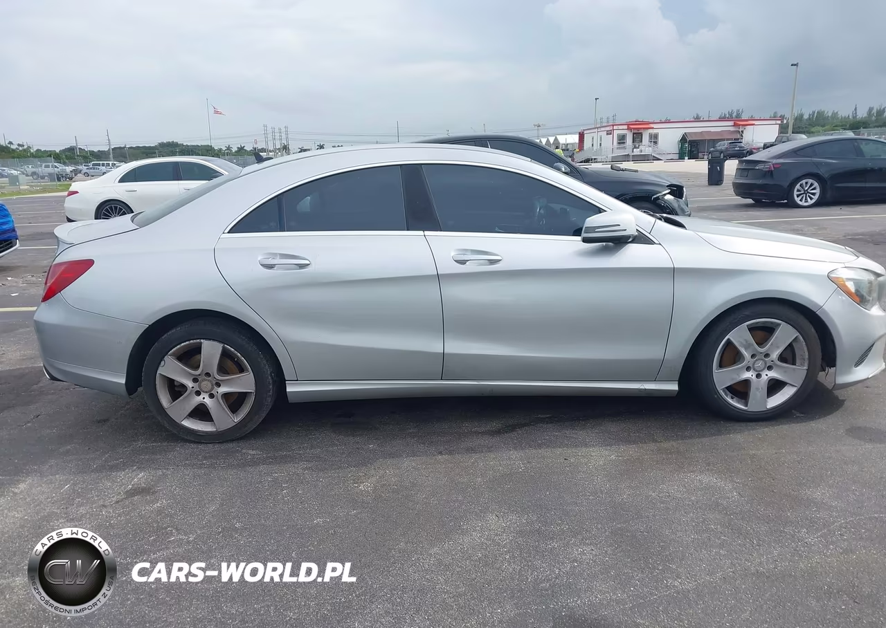 2017 Mercedes-Benz Cla 250 4Matic VIN:WDDSJ4GB0HN427283 - 13