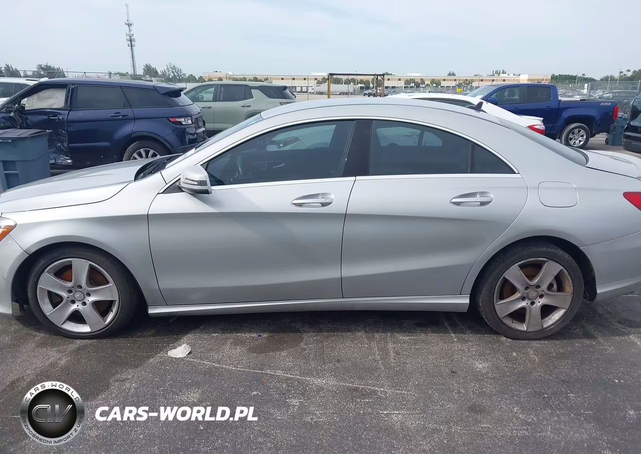 2017 Mercedes-Benz Cla 250 4Matic VIN:WDDSJ4GB0HN427283 - 14
