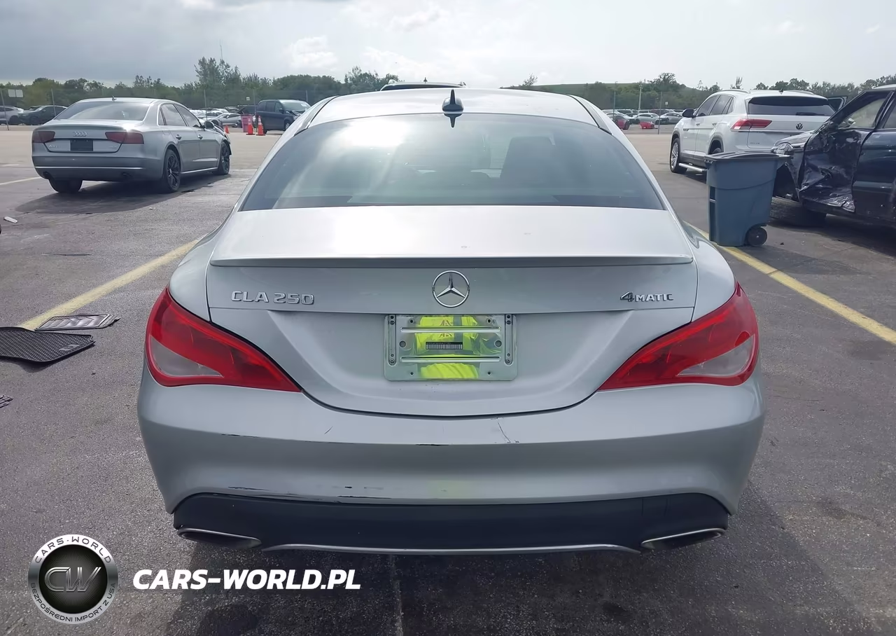 2017 Mercedes-Benz Cla 250 4Matic VIN:WDDSJ4GB0HN427283 - 16